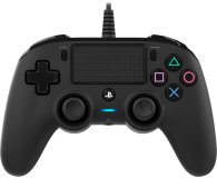 Nacon PS4 Compact Controller Black - 404211 - zdjęcie 4